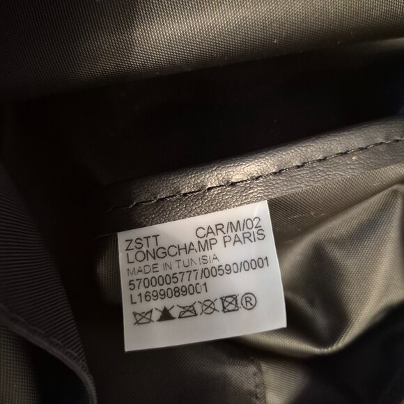 Longchamp backpack main image 5